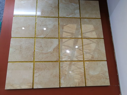 瓷磚美縫：顏色選擇的藝術與實踐