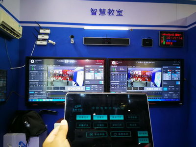 【走進西安】萊拓智能:精品戰(zhàn)略,推進智慧教育新進程