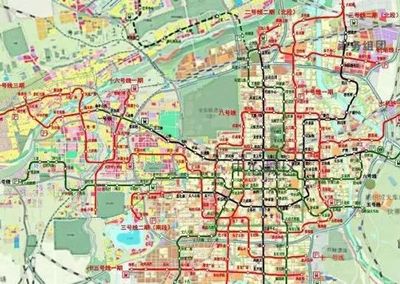 西安市城市軌道交通第三期建設(shè)規(guī)劃