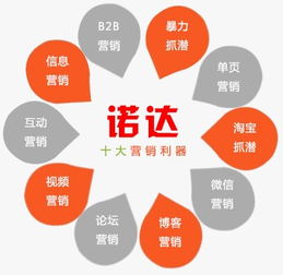 西安諾達網絡 打造高效營銷型網站的專業方案